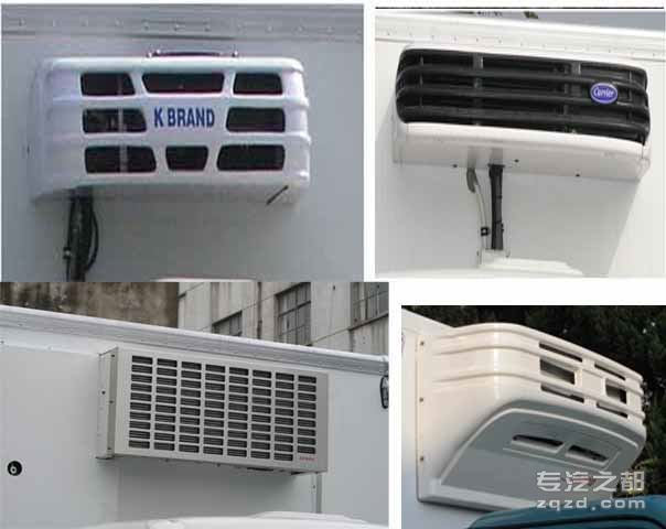 专供JDF5060XLCQ4江特牌型冷藏车