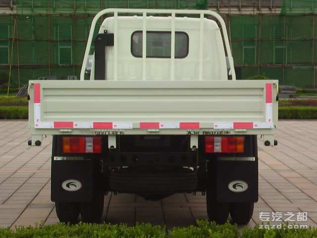福田牌BJ1036V4AB4-A型载货汽车