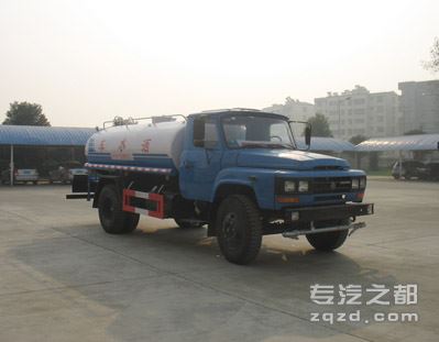 楚胜牌CSC5100GSS3型高压洒水车