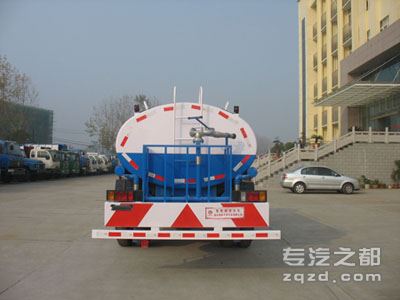 楚胜牌CSC5100GSS3型高压洒水车