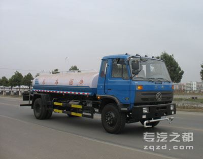 楚胜牌CSC5121GSS3型洒水车