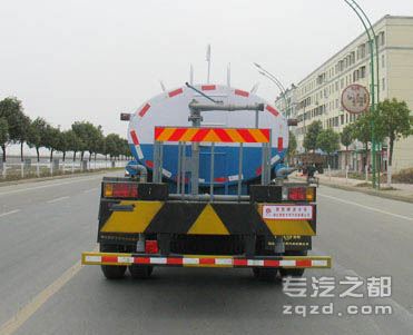 楚胜牌CSC5121GSS3型洒水车