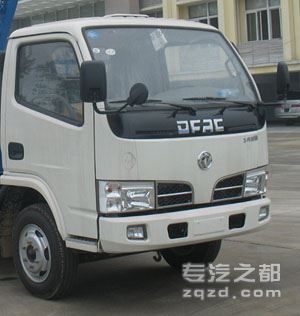 楚胜牌CSC5052GXW3型真空吸污车