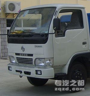 楚胜牌CSC5052GXW3型真空吸污车