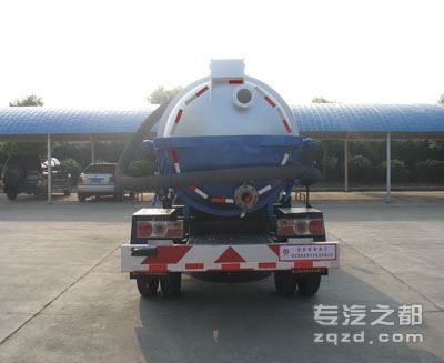 楚胜牌CSC5052GXW3型真空吸污车