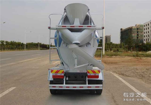 东风牌EQ5140GJB型混凝土搅拌运输车