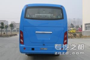 楚风牌HQG6661EA4型城市客车