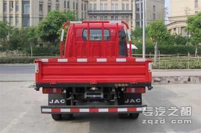 江淮牌HFC1040R93K9B4型载货汽车