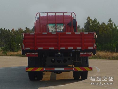 江淮牌HFC1121PZ5K1E1F型载货汽车