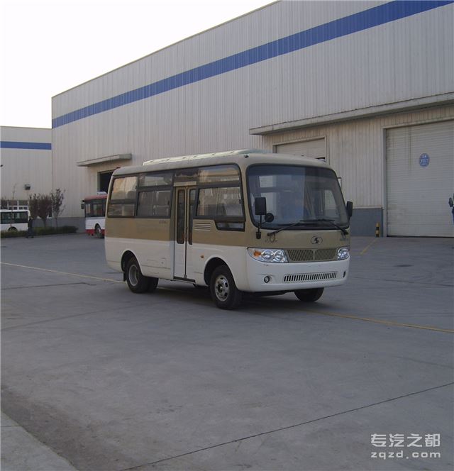陕汽牌SX6600LDF型客车
