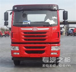 解放牌CA1250P1K2L7T3E4A80型平头柴油载货汽车