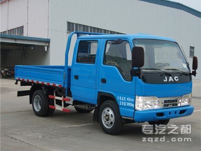 江淮牌HFC1041R93K4C2型载货汽车