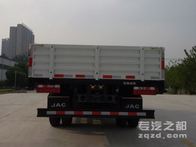 江淮牌HFC1120P71K1C6型载货汽车