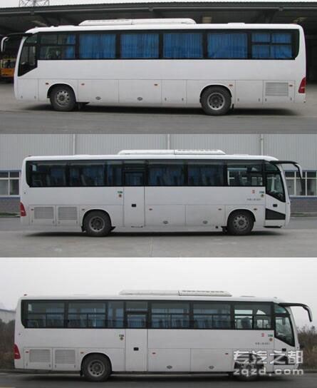 东风牌EQ6113L5N型客车