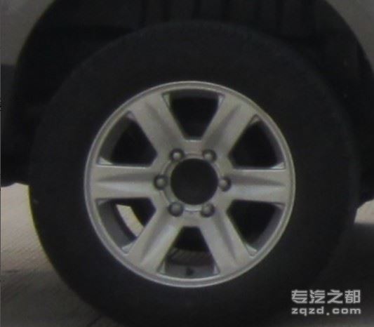 江淮牌MC1021CK5R4型多用途货车