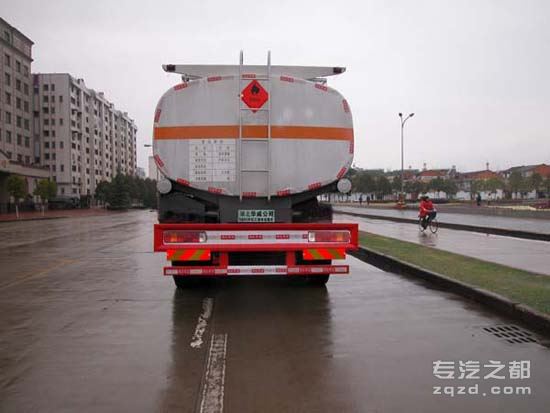 华威驰乐牌SGZ5311GRYZZ4K型易燃液体罐式运输车