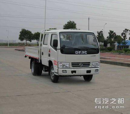 东风牌DFA1030D32D4型轻型载货汽车