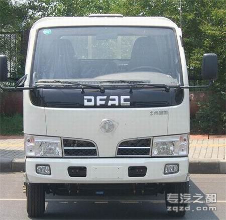 东风牌DFA1030D32D4型轻型载货汽车