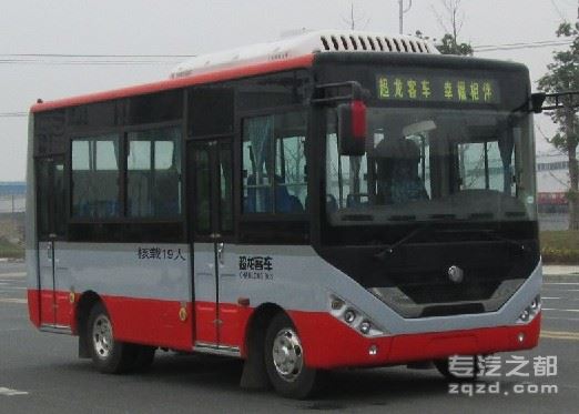 东风牌EQ6609LT型客车