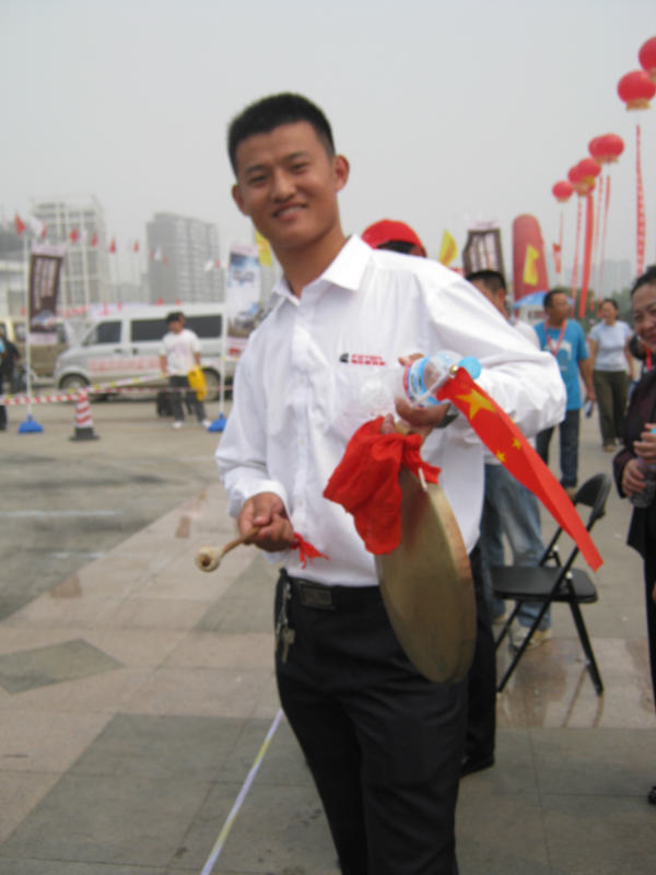 20120921济南汽车博览会"中国皮卡越野挑战赛"