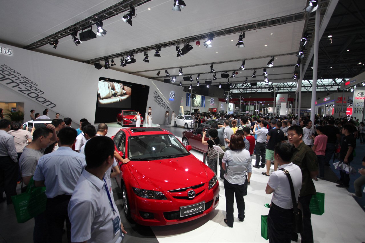  2015中国（重庆）国际汽车工业展